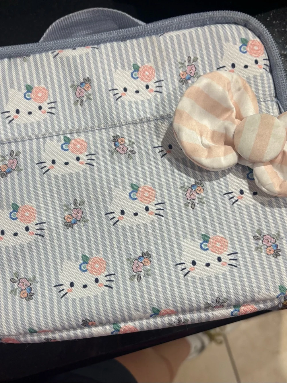 Hello Kitty pottery barn